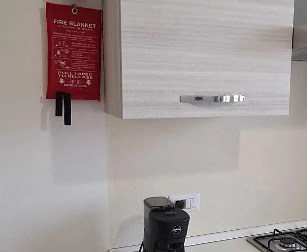 Civico 14 4b * Monserrato